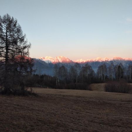 Al Salt Villa Belluno Kültér fotó