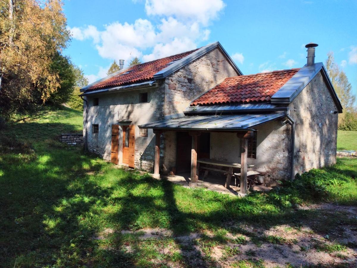 Al Salt Villa Belluno Kültér fotó