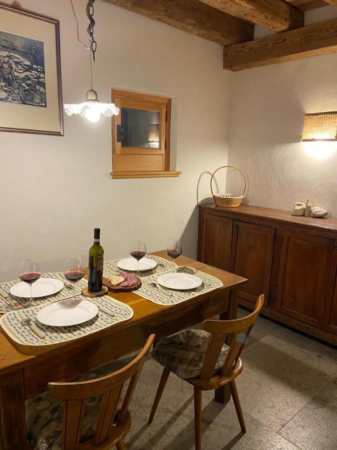 Al Salt Villa Belluno Kültér fotó