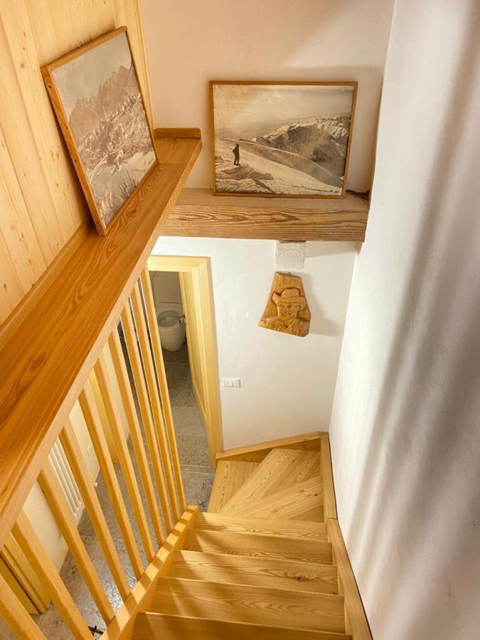 Al Salt Villa Belluno Kültér fotó