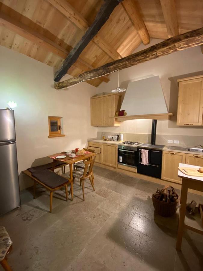 Al Salt Villa Belluno Kültér fotó