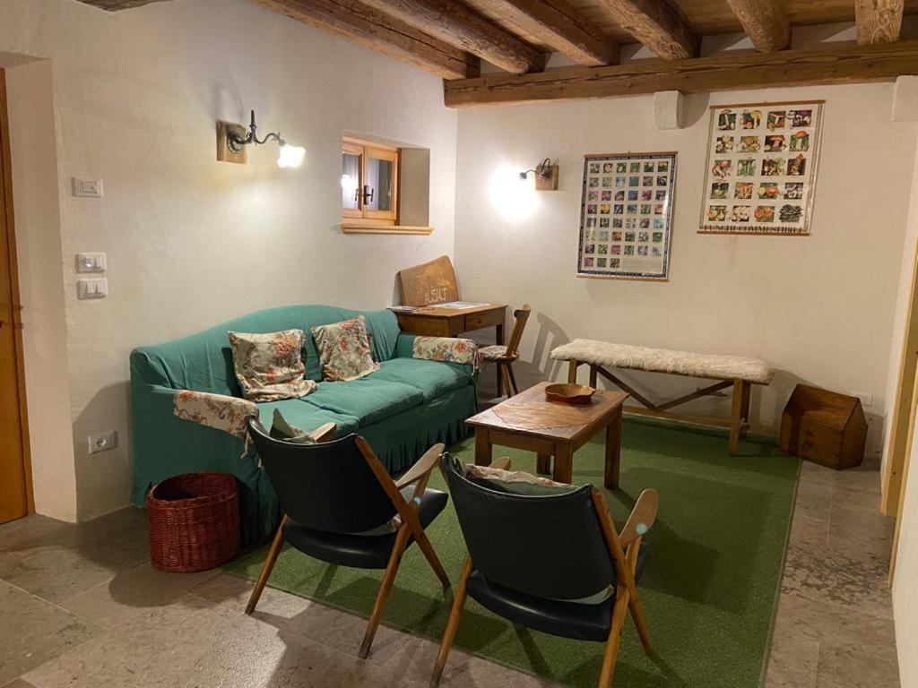 Al Salt Villa Belluno Kültér fotó