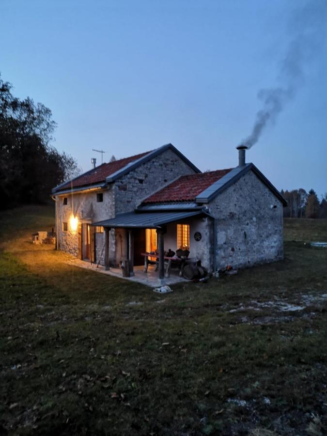 Al Salt Villa Belluno Kültér fotó