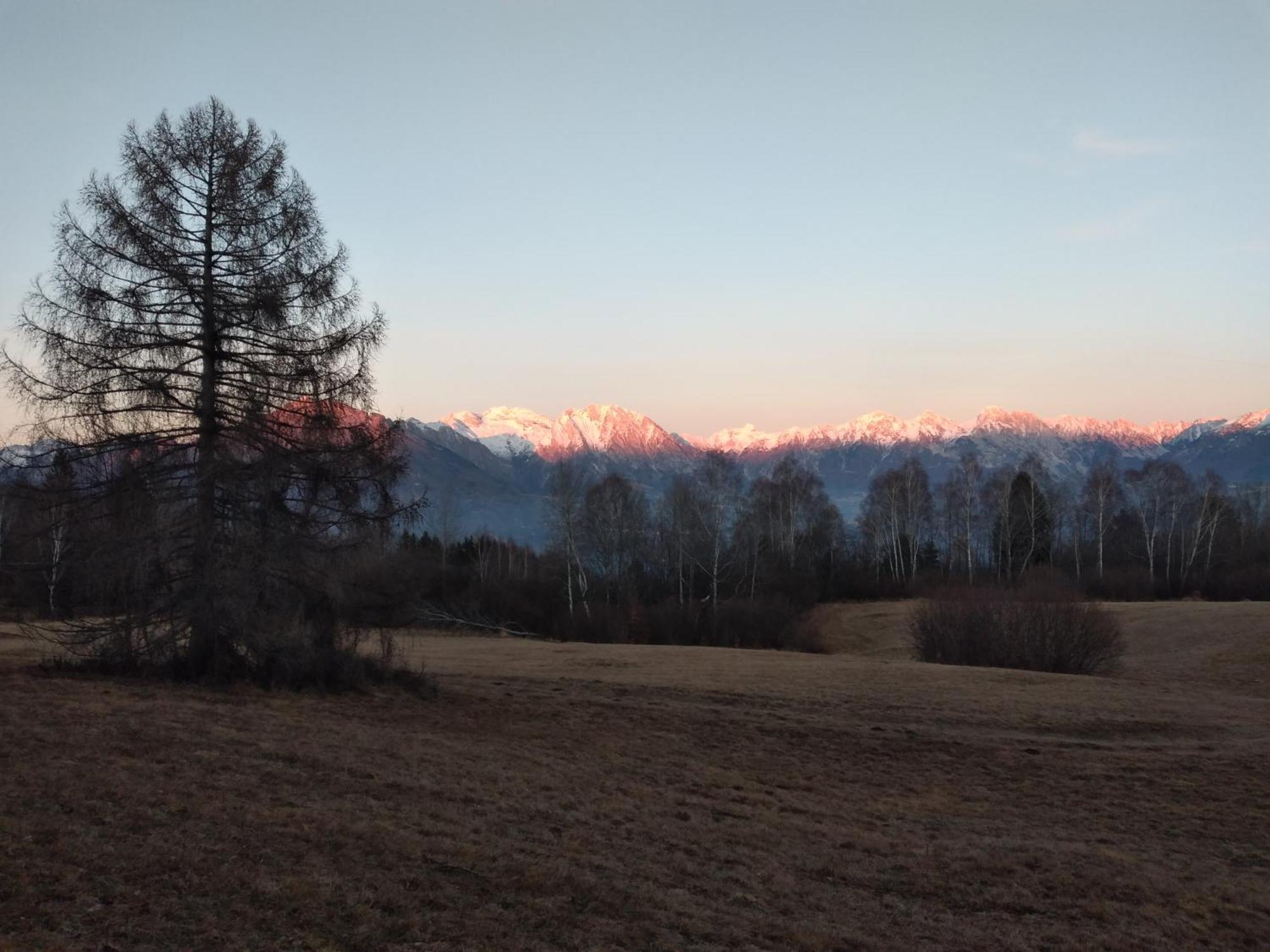 Al Salt Villa Belluno Kültér fotó