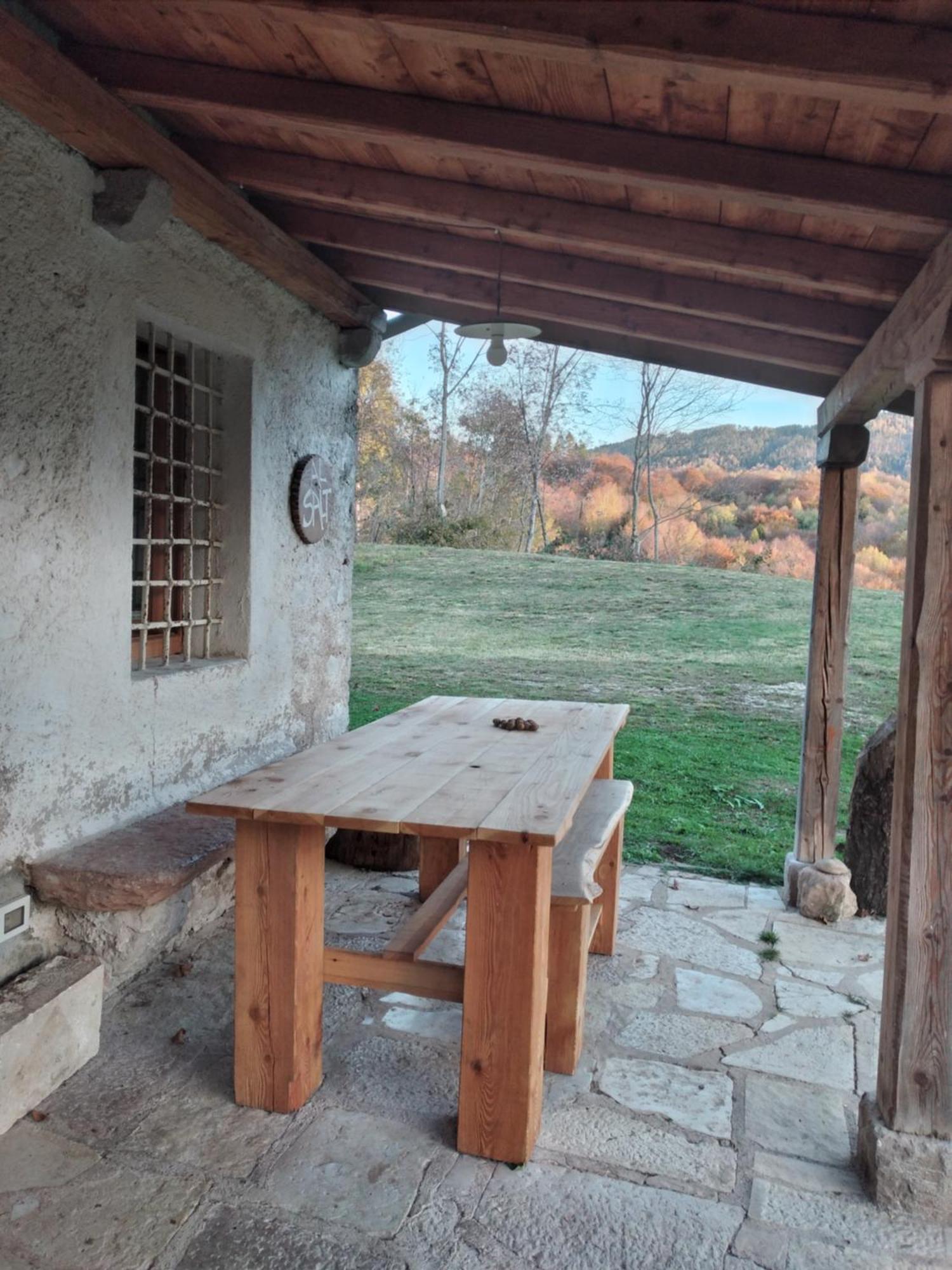 Al Salt Villa Belluno Kültér fotó