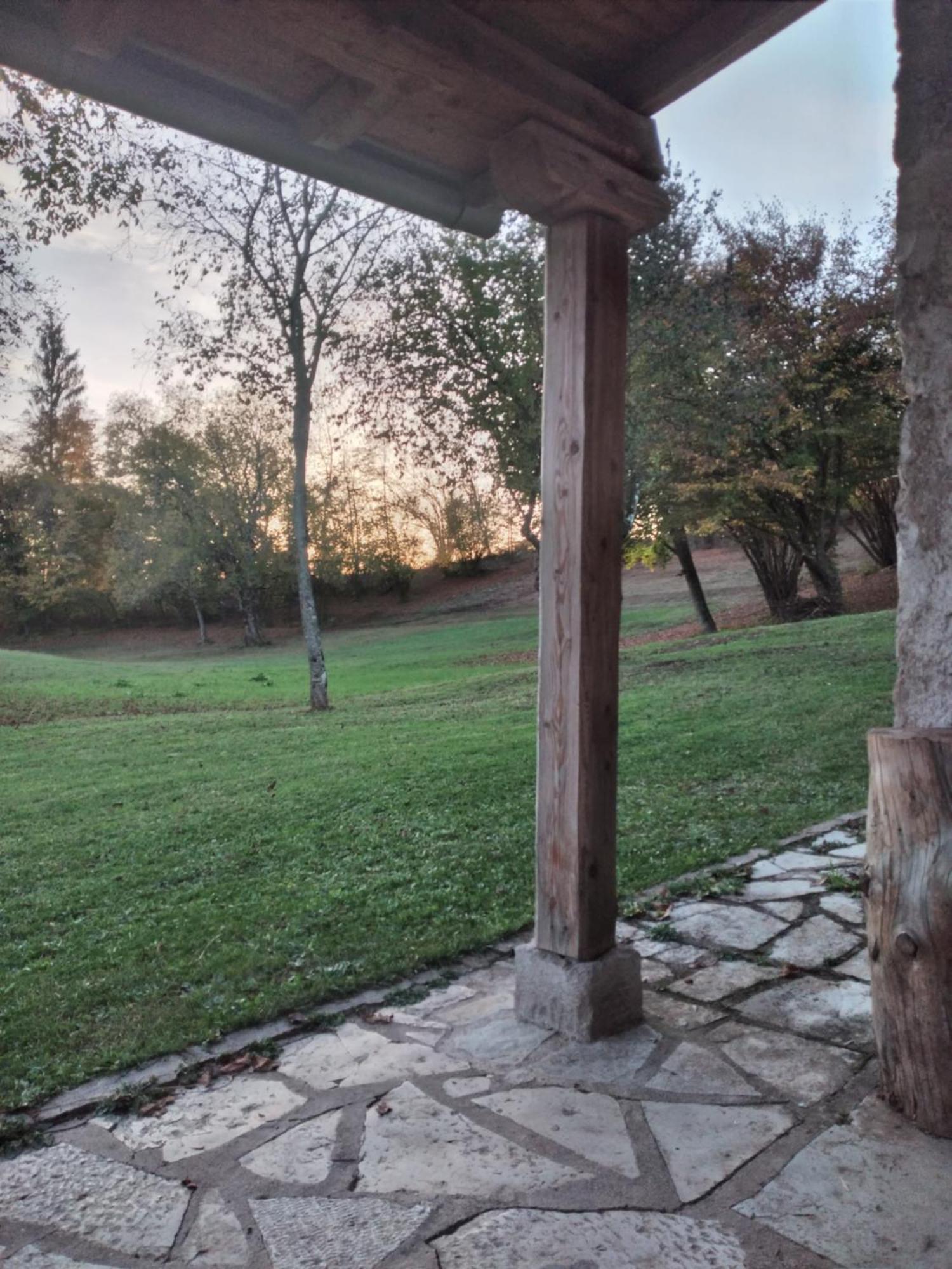 Al Salt Villa Belluno Kültér fotó